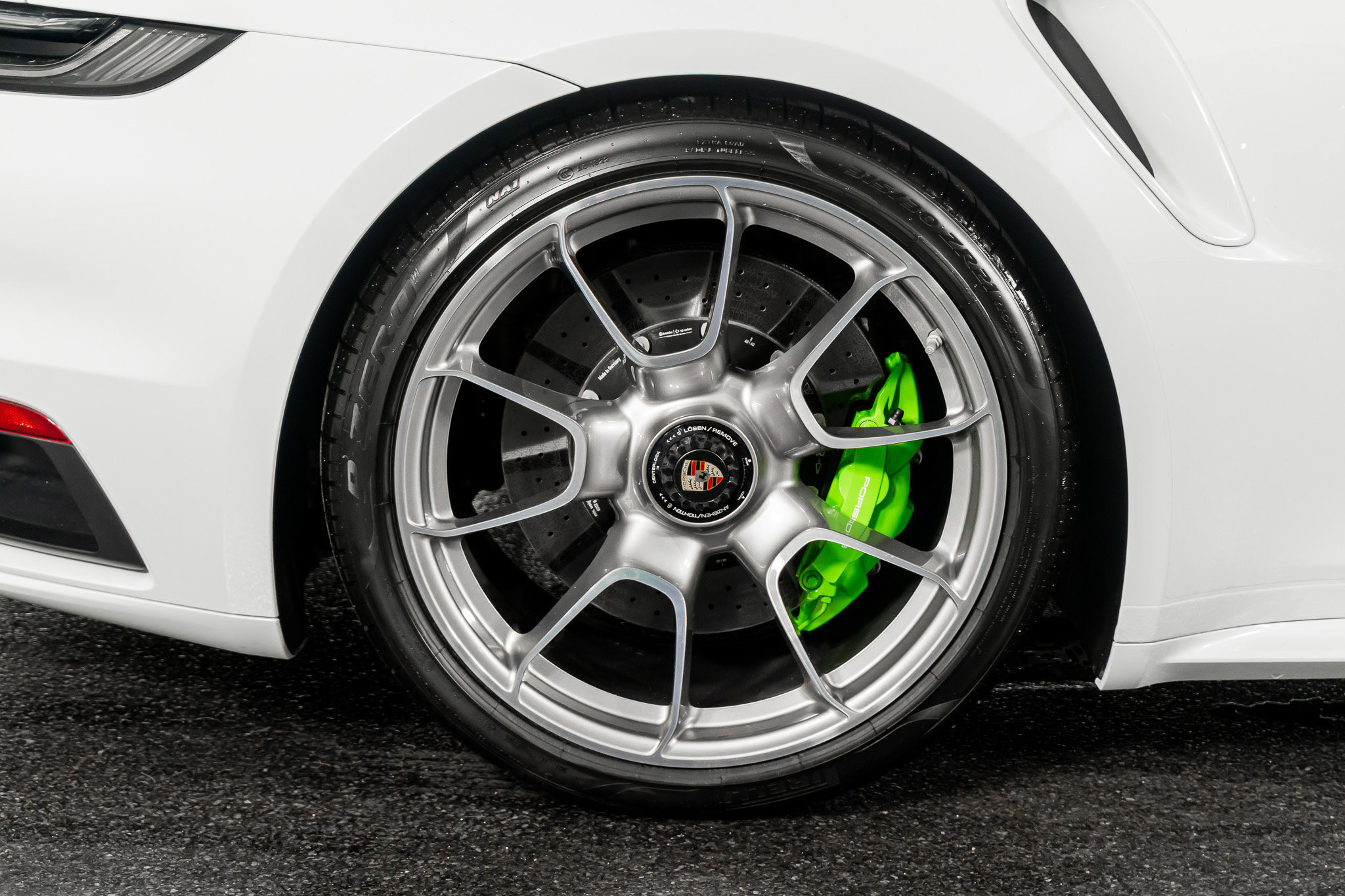 Used 2023 Porsche 911 Turbo S image 10