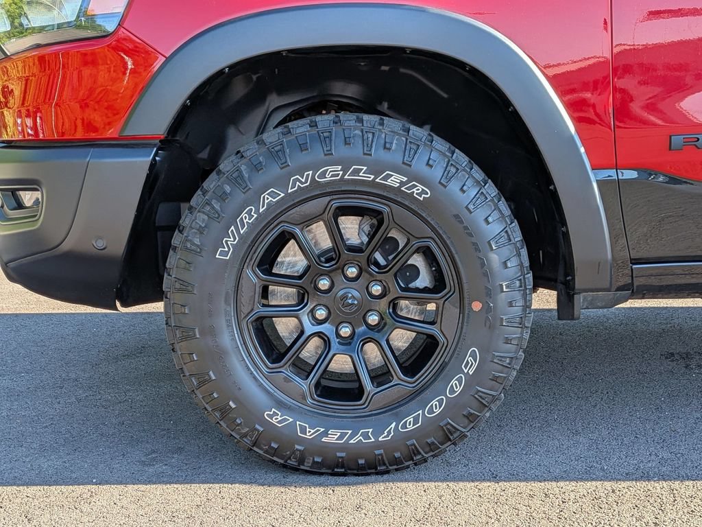 Used 2025 RAM 1500 Rebel AWD/4WD image 26