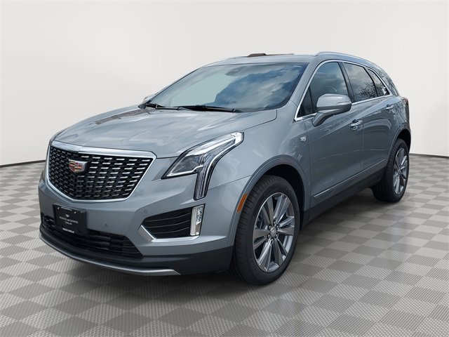 New 2025 Cadillac XT5 Premium Luxury w/ LPO, Floor Liner Package