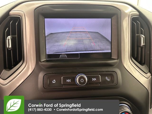 Used 2022 Chevrolet Silverado 1500 W/T image 34