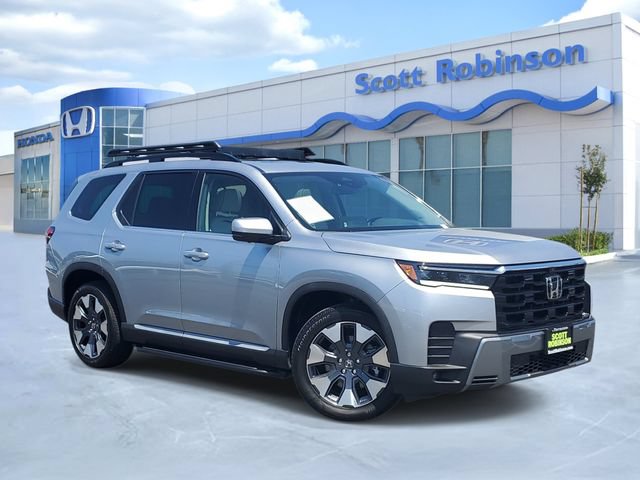 New 2026 Honda Pilot Elite 360° Tour