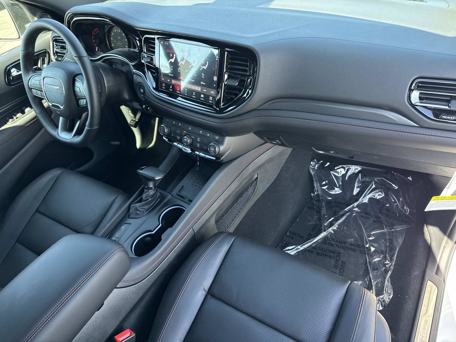 New 2026 Dodge Durango GT image 34