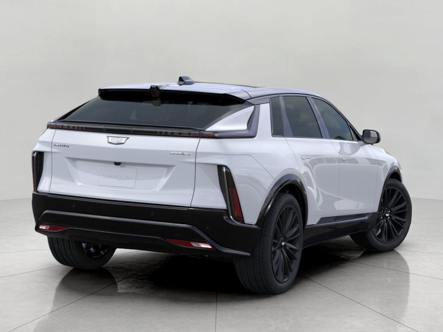 New 2026 Cadillac Lyriq Sport image 4