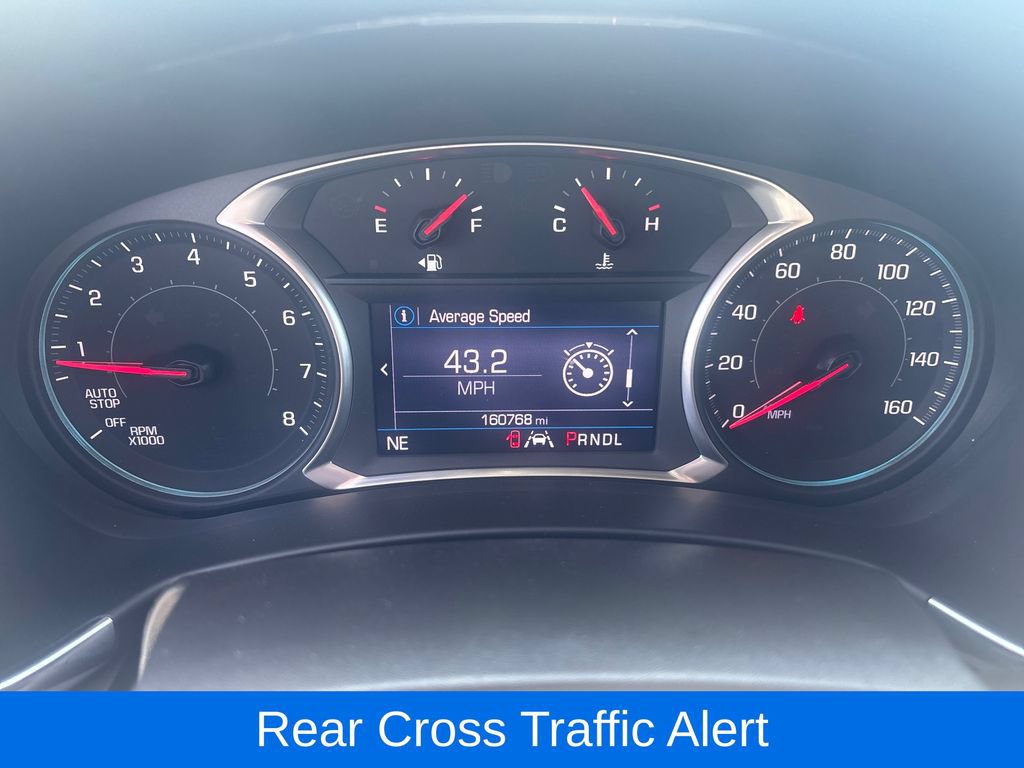Used 2021 Chevrolet Equinox LT AWD/4WD image 14