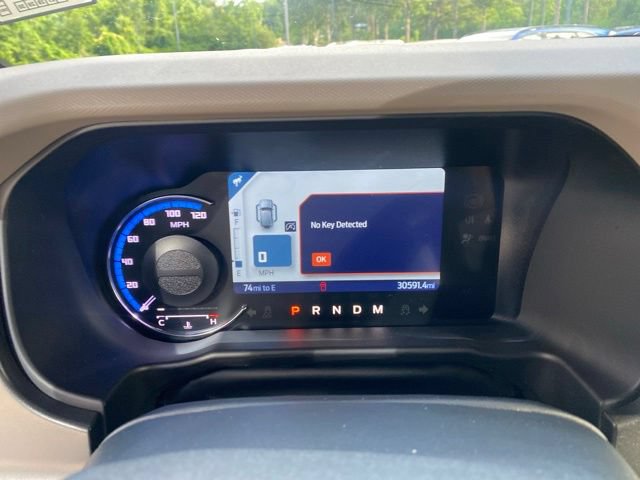 Used 2023 Ford Bronco Wildtrak AWD/4WD image 12