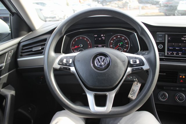 Used 2019 Volkswagen Jetta S w/ Driver Assistance Package image 11