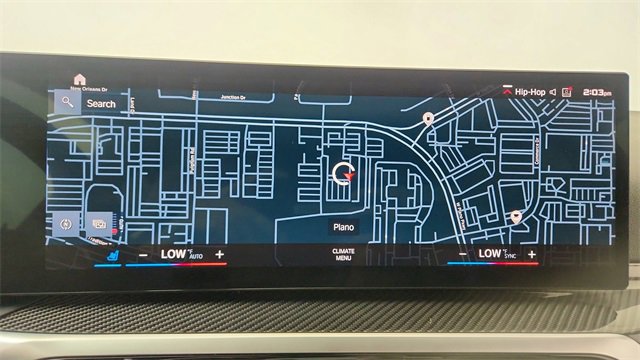 Used 2024 BMW M4 xDrive Competition w/ Executive Package image 48