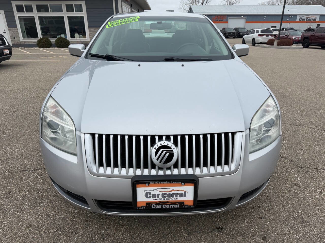 Used 2006 Mercury Milan Premier image 8