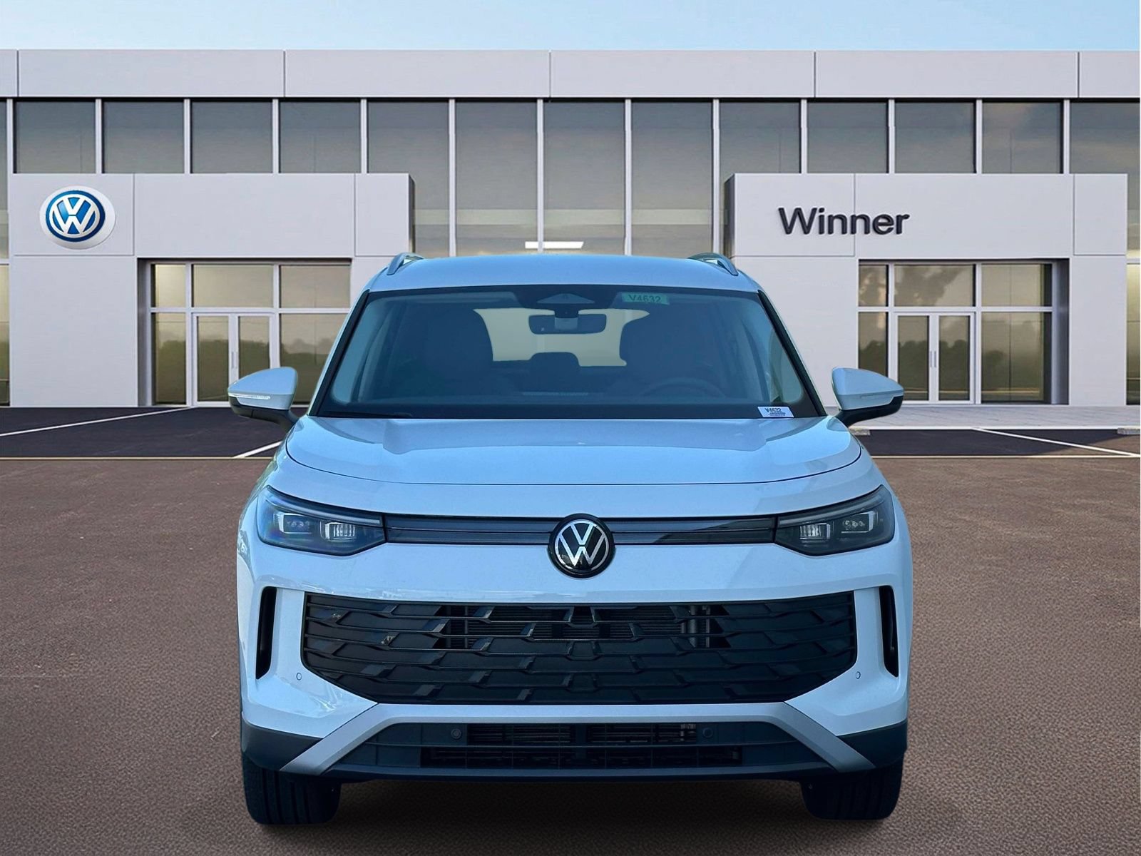 New 2026 Volkswagen Tiguan SE AWD/4WD image 9