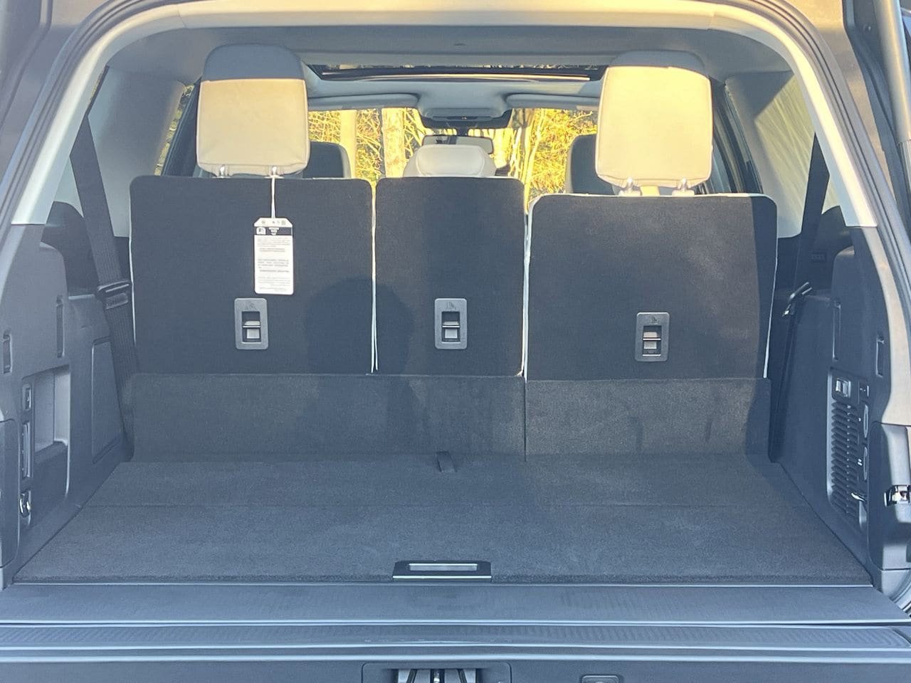 New 2025 Ford Expedition Max Platinum w/ Platinum Ultimate Package image 21