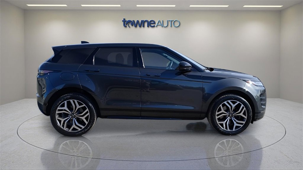 Used 2022 Land Rover Range Rover Evoque R-Dynamic SE image 7