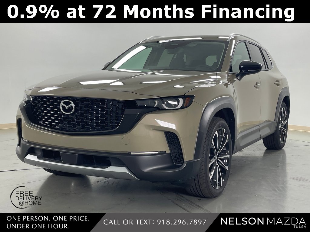 New 2025 MAZDA CX-50 AWD 2.5 Turbo w/ Weather Package image 1