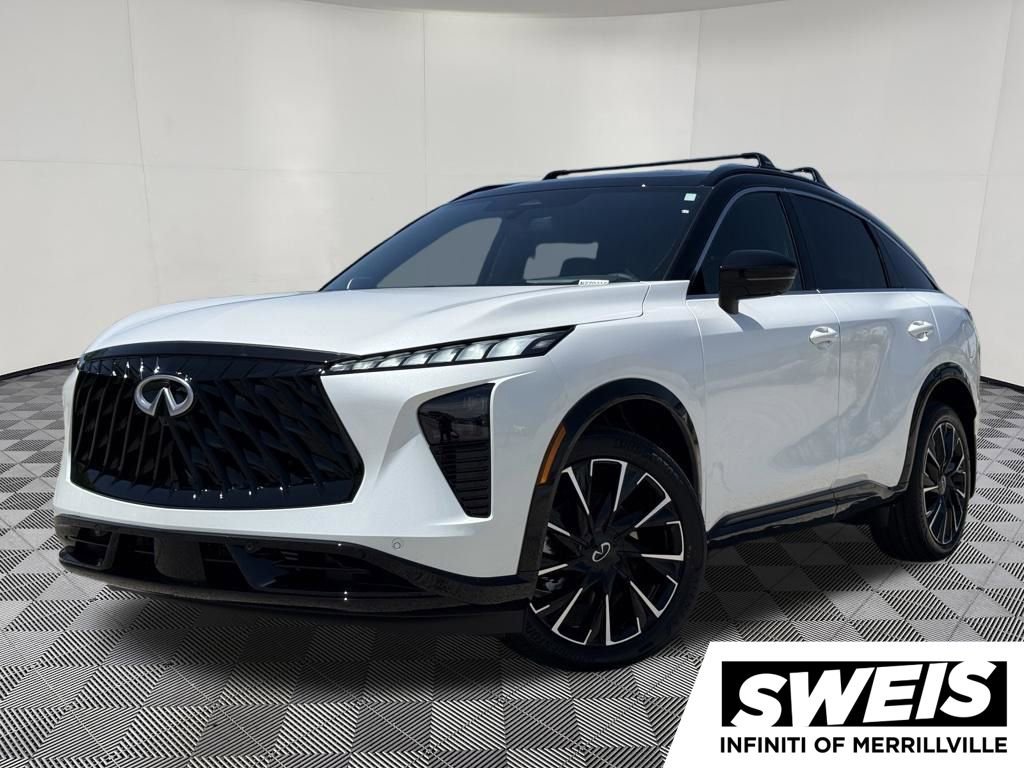 New 2027 INFINITI QX65 Autograph w/ Cargo Package AWD/4WD image 1