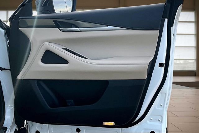 Used 2024 INFINITI QX60 Luxe w/ Cargo Package image 24