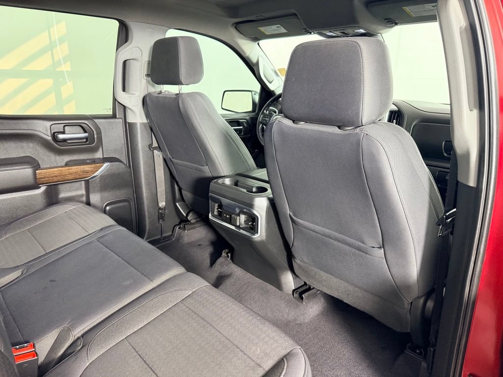 Used 2020 GMC Sierra 1500 Elevation w/ Elevation Value Package AWD/4WD image 28
