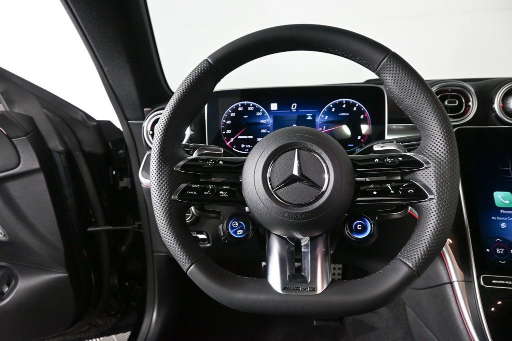Certified 2026 Mercedes-Benz CLE 53 AMG 4MATIC Coupe video 2