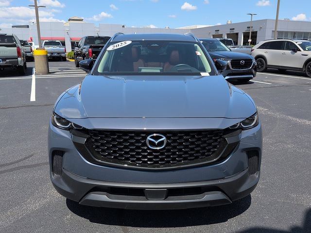 Used 2025 MAZDA CX-50 2.5 Hybrid w/ Premium Plus Pkg AWD/4WD image 2