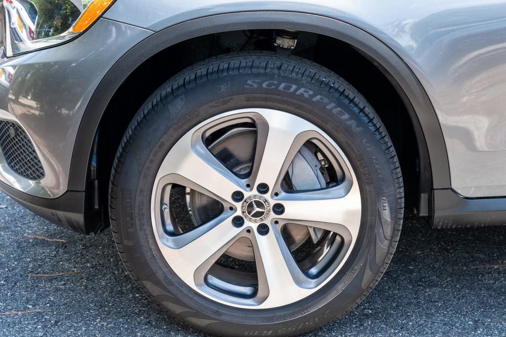 Used 2019 Mercedes-Benz GLC 300 image 35