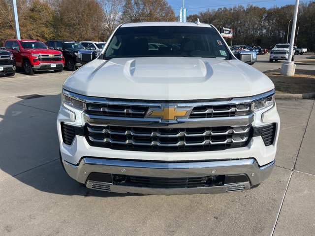Used 2024 Chevrolet Silverado 1500 LTZ image 13