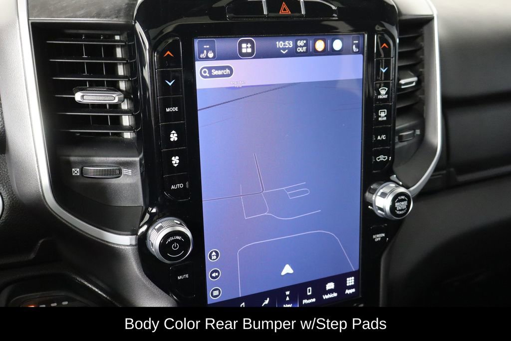 Used 2023 RAM 1500 Big Horn AWD/4WD image 34