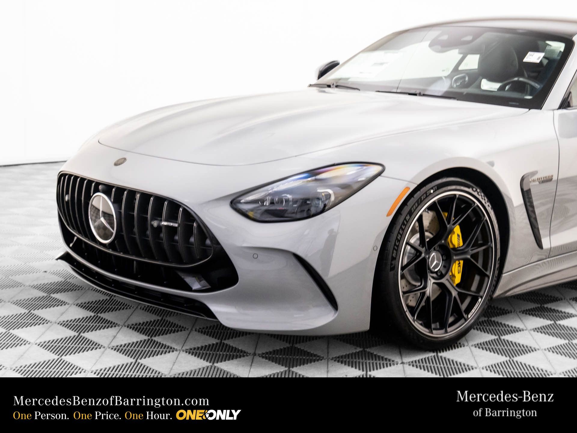 New 2026 Mercedes-Benz AMG GT 63 image 40