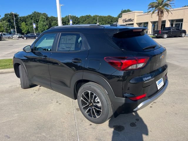 New 2026 Chevrolet TrailBlazer LT FWD image 4