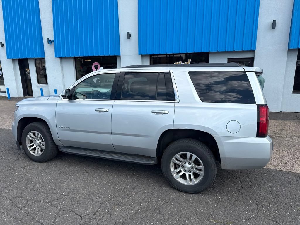 Used 2017 Chevrolet Tahoe LS AWD/4WD image 17