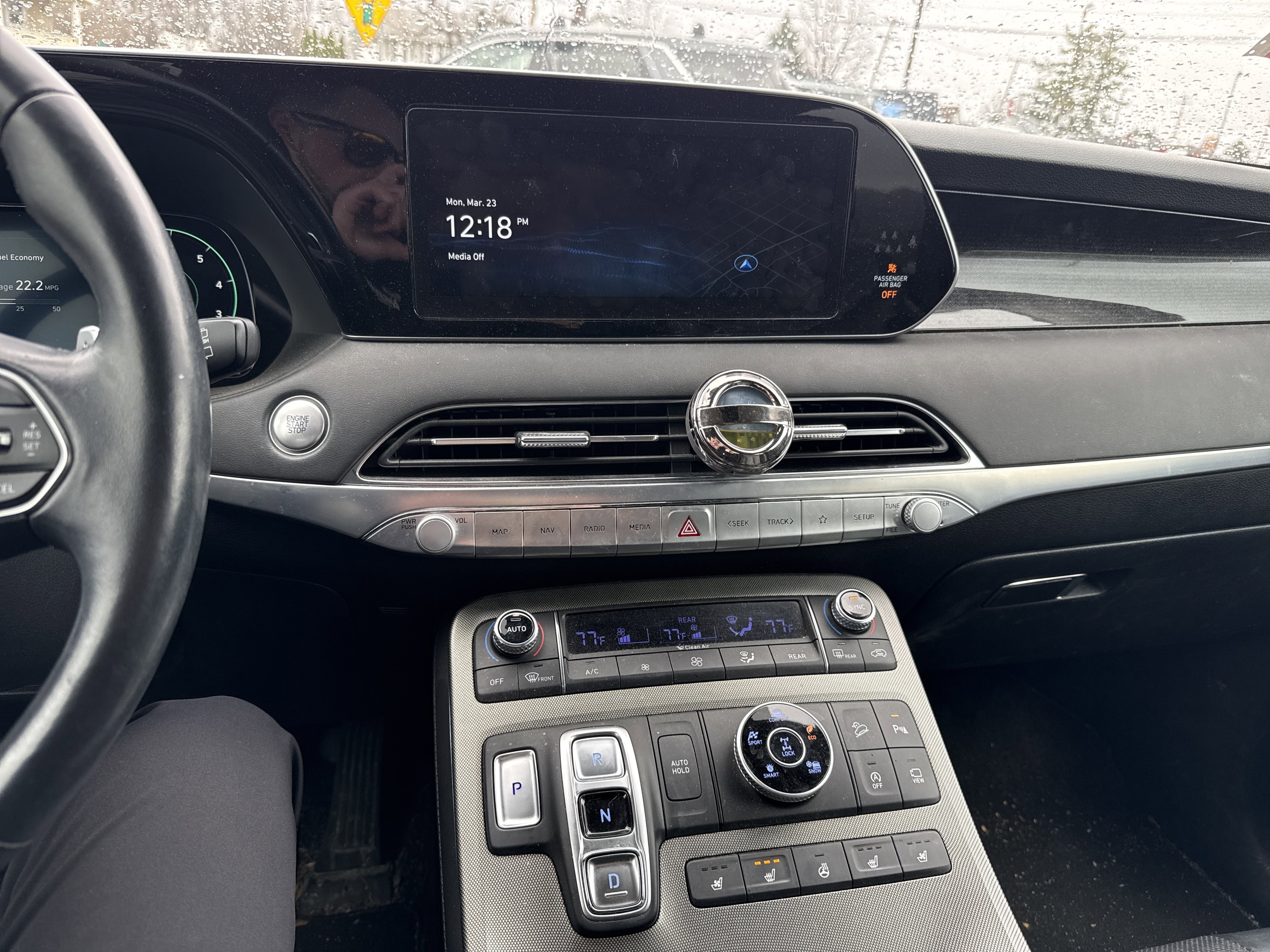 Used 2022 Hyundai Palisade Limited AWD/4WD image 21