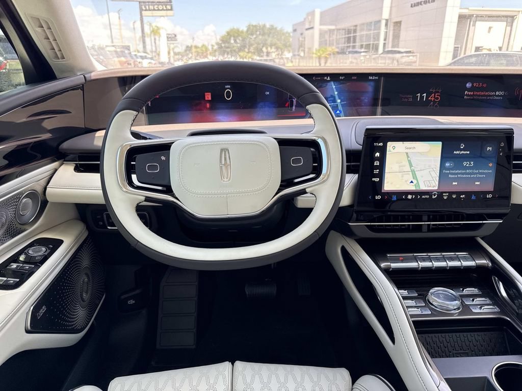 New 2026 Lincoln Nautilus Black Label AWD/4WD image 17