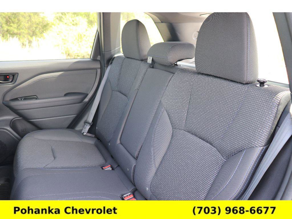 Used 2025 Subaru Forester Premium image 22