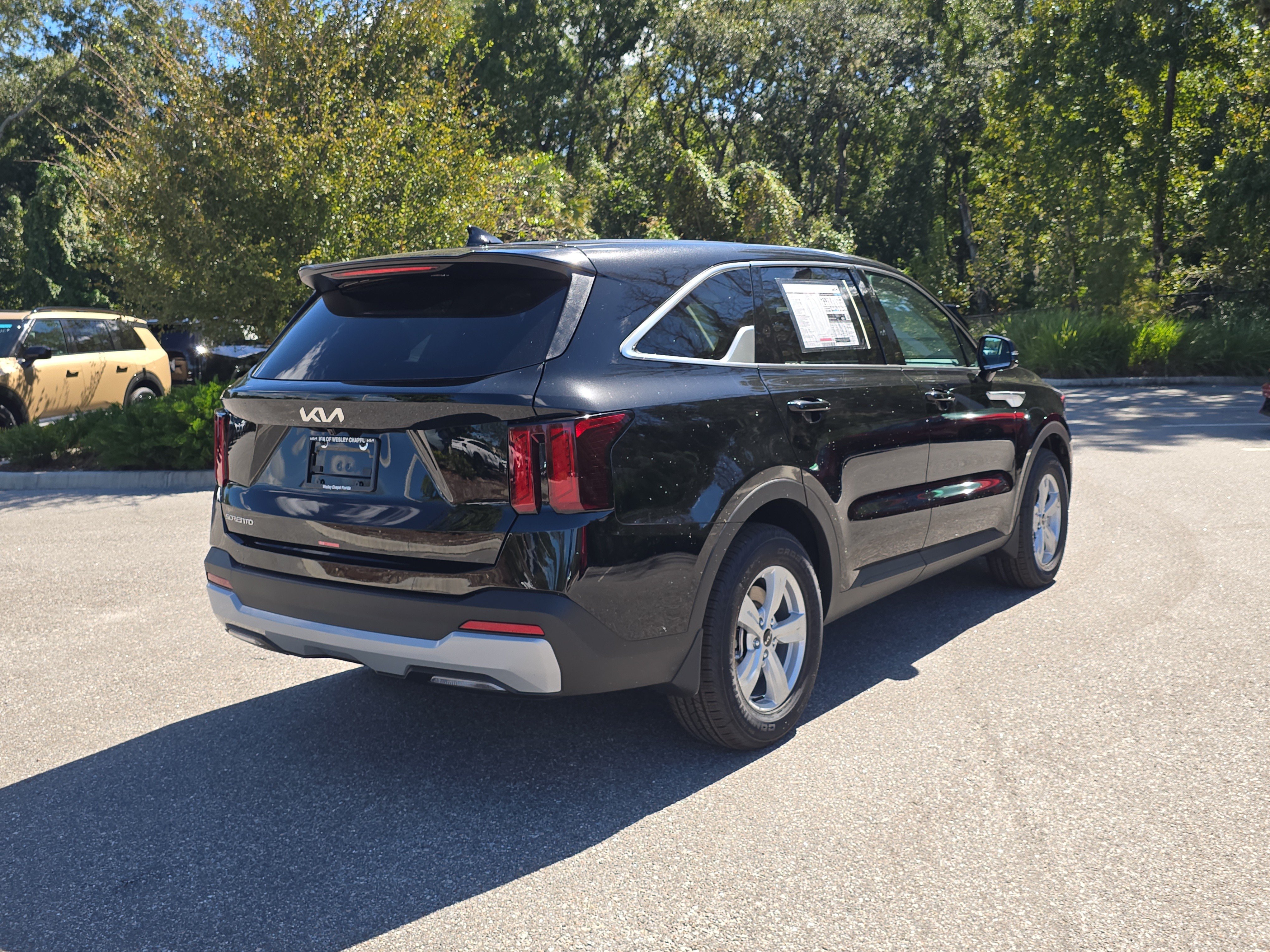 New 2026 Kia Sorento LX FWD image 8