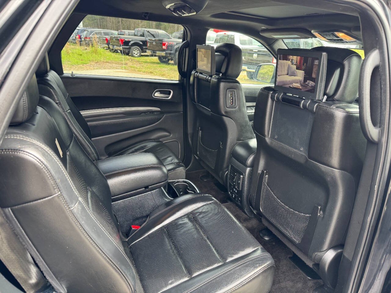 Used 2018 Dodge Durango Citadel AWD/4WD image 46