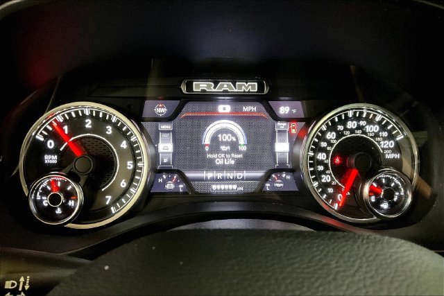 Used 2023 RAM 1500 Laramie AWD/4WD image 25