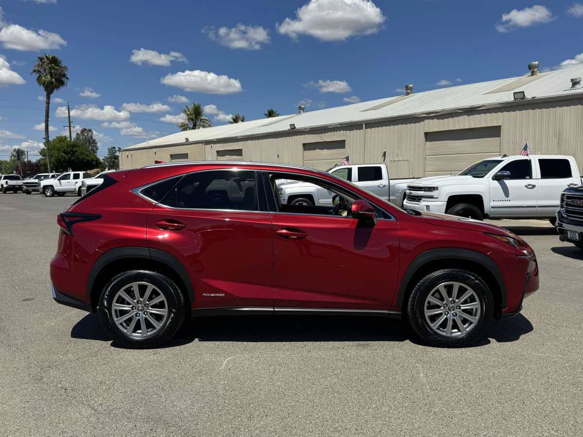 Used 2018 Lexus NX 300h AWD w/ Accessory Package 2 image 11