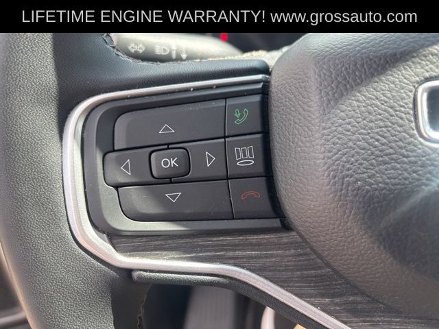 Used 2024 Jeep Wagoneer Series III AWD/4WD image 14