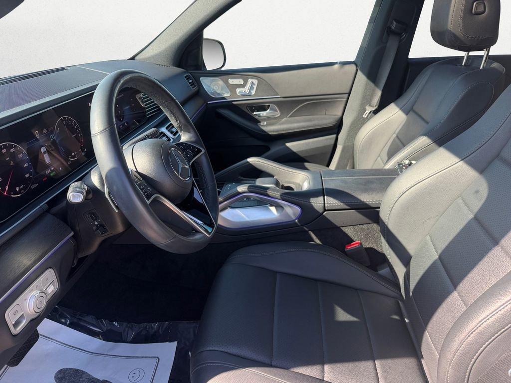 Certified 2024 Mercedes-Benz GLE 450e GLE 450e w/ AMG Line Exterior image 10