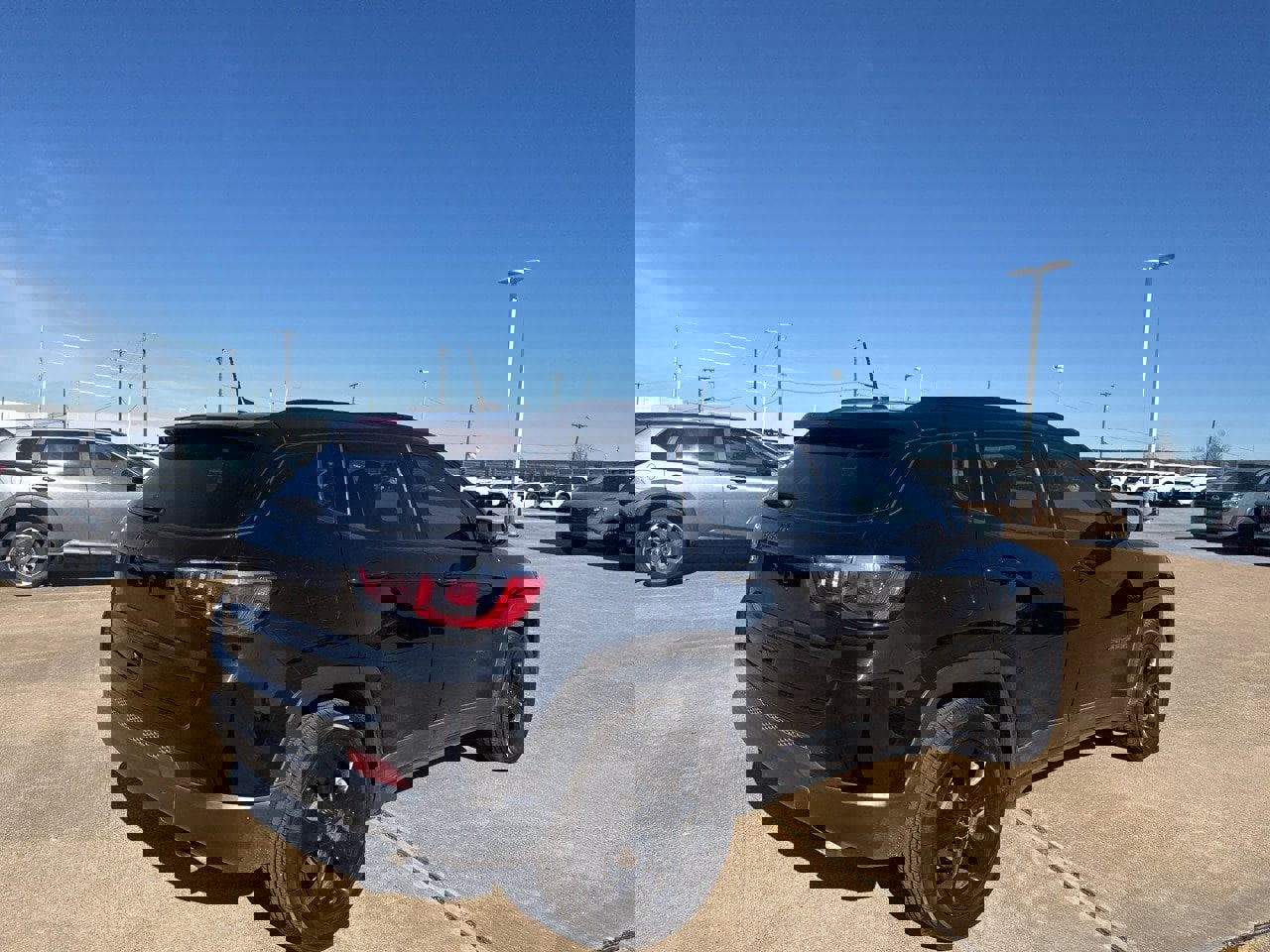 Used 2020 Jeep Compass Latitude image 22