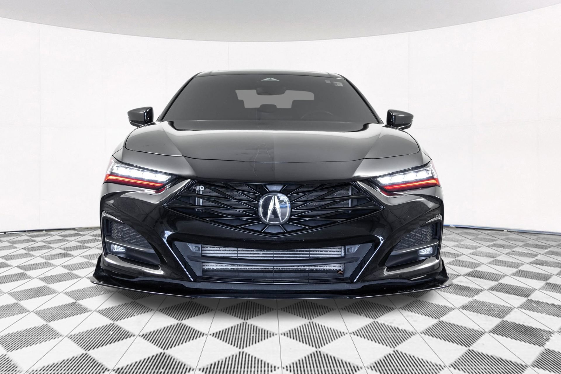 Used 2024 Acura TLX SH-AWD w/ A-SPEC Pkg image 12