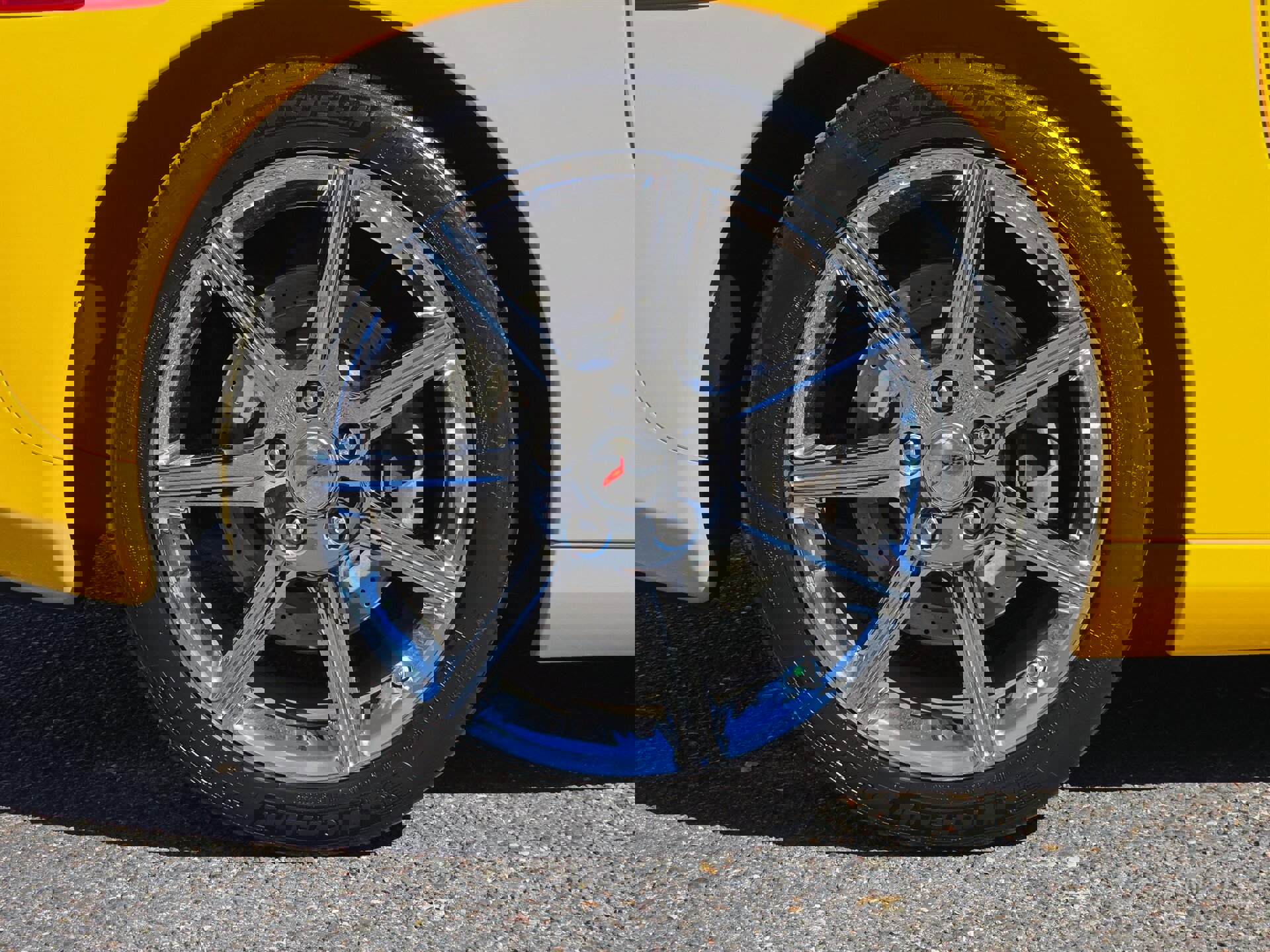 Used 2010 Chevrolet Corvette Convertible w/ Preferred Equipment Group image 39