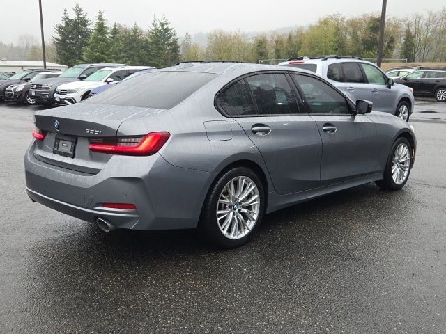 Used 2023 BMW 330i xDrive Sedan w/ Driving Assistance Package image 8