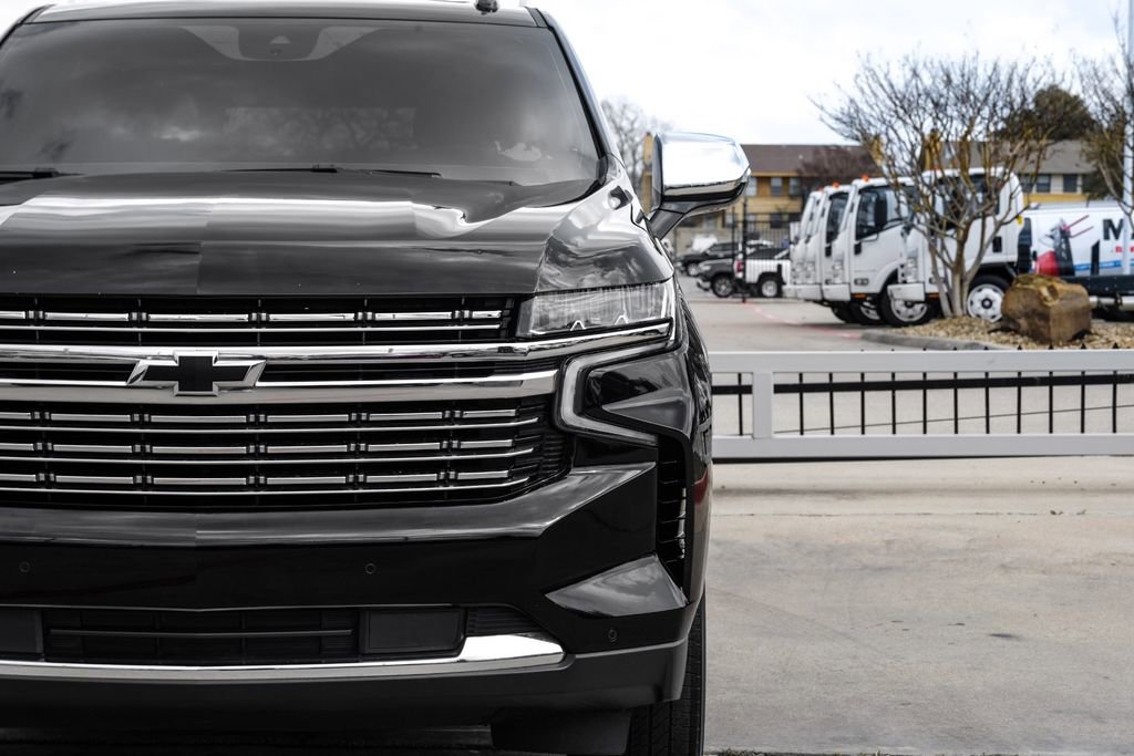 Used 2023 Chevrolet Tahoe Premier w/ LPO, Illumination Package image 51