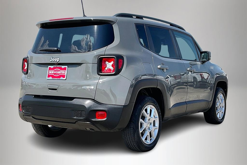 Used 2021 Jeep Renegade Latitude image 5