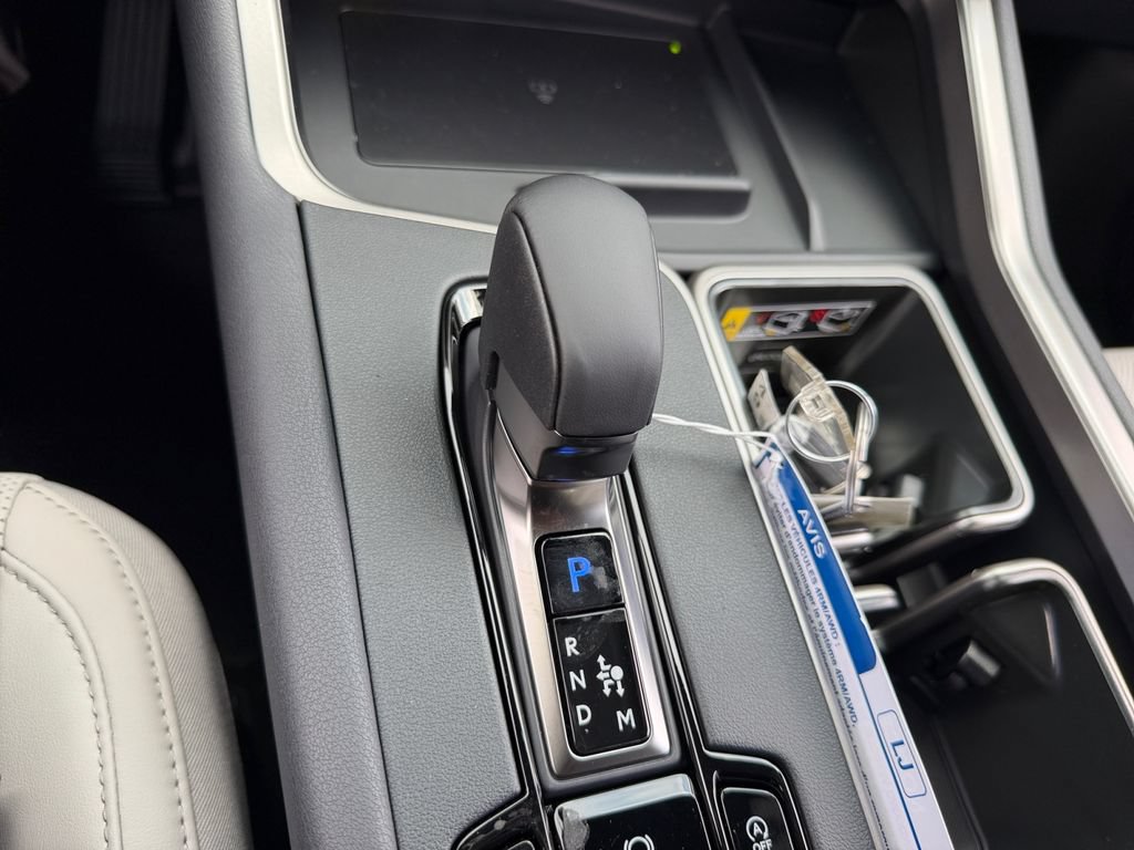 New 2026 Lexus TX 350 AWD image 22