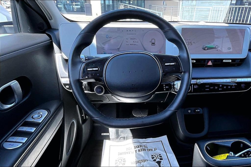 Certified 2022 Hyundai Ioniq 5 SEL RWD image 7