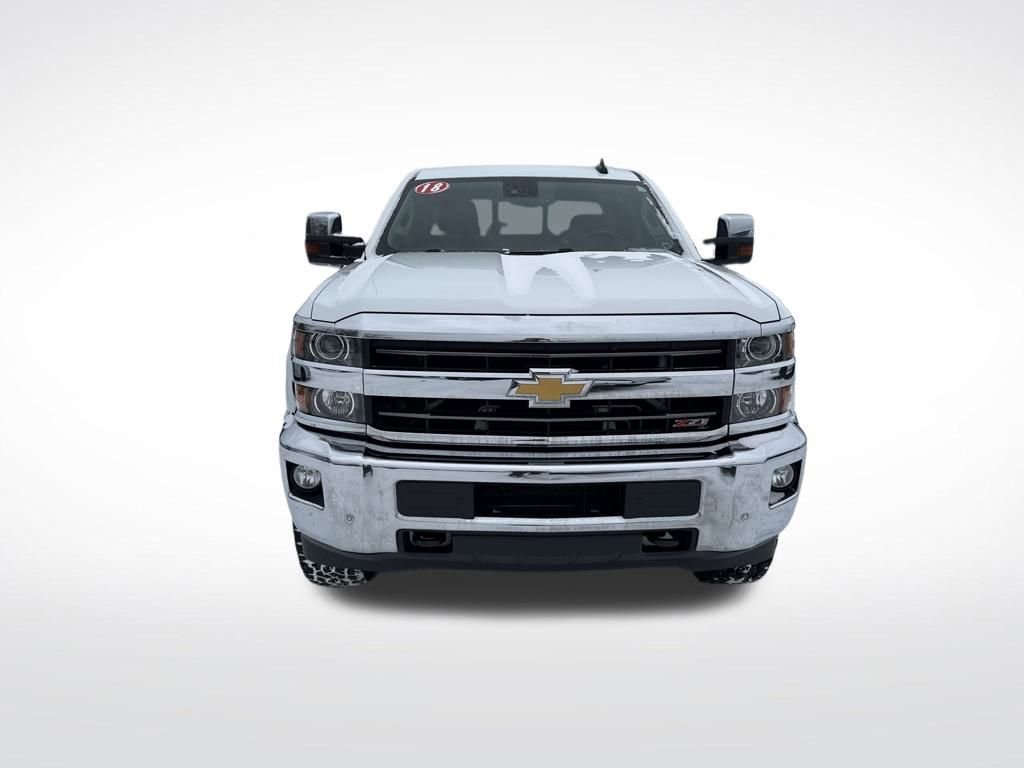 Used 2018 Chevrolet Silverado 2500 LTZ w/ Vortec Plus Package image 9