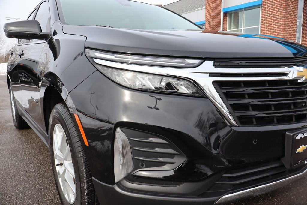 Used 2024 Chevrolet Equinox LT image 5