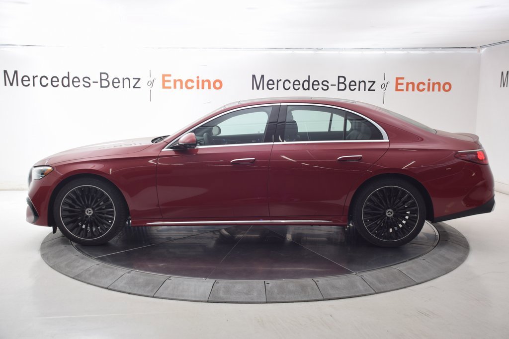 New 2026 Mercedes-Benz E 350 Sedan image 3