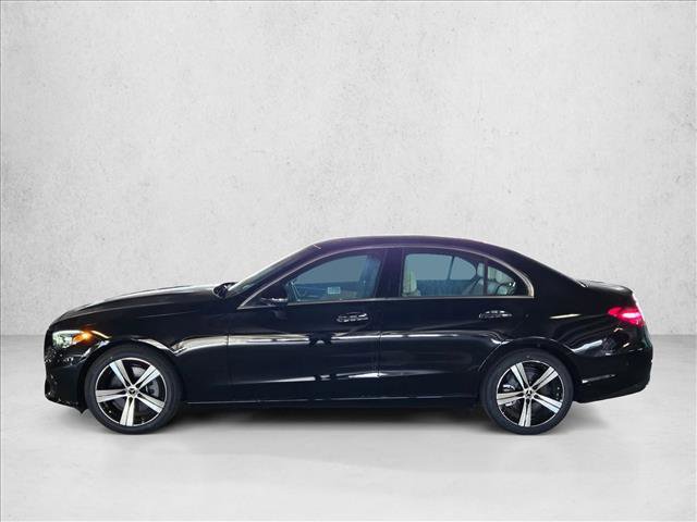 Used 2025 Mercedes-Benz C 300 Sedan image 8