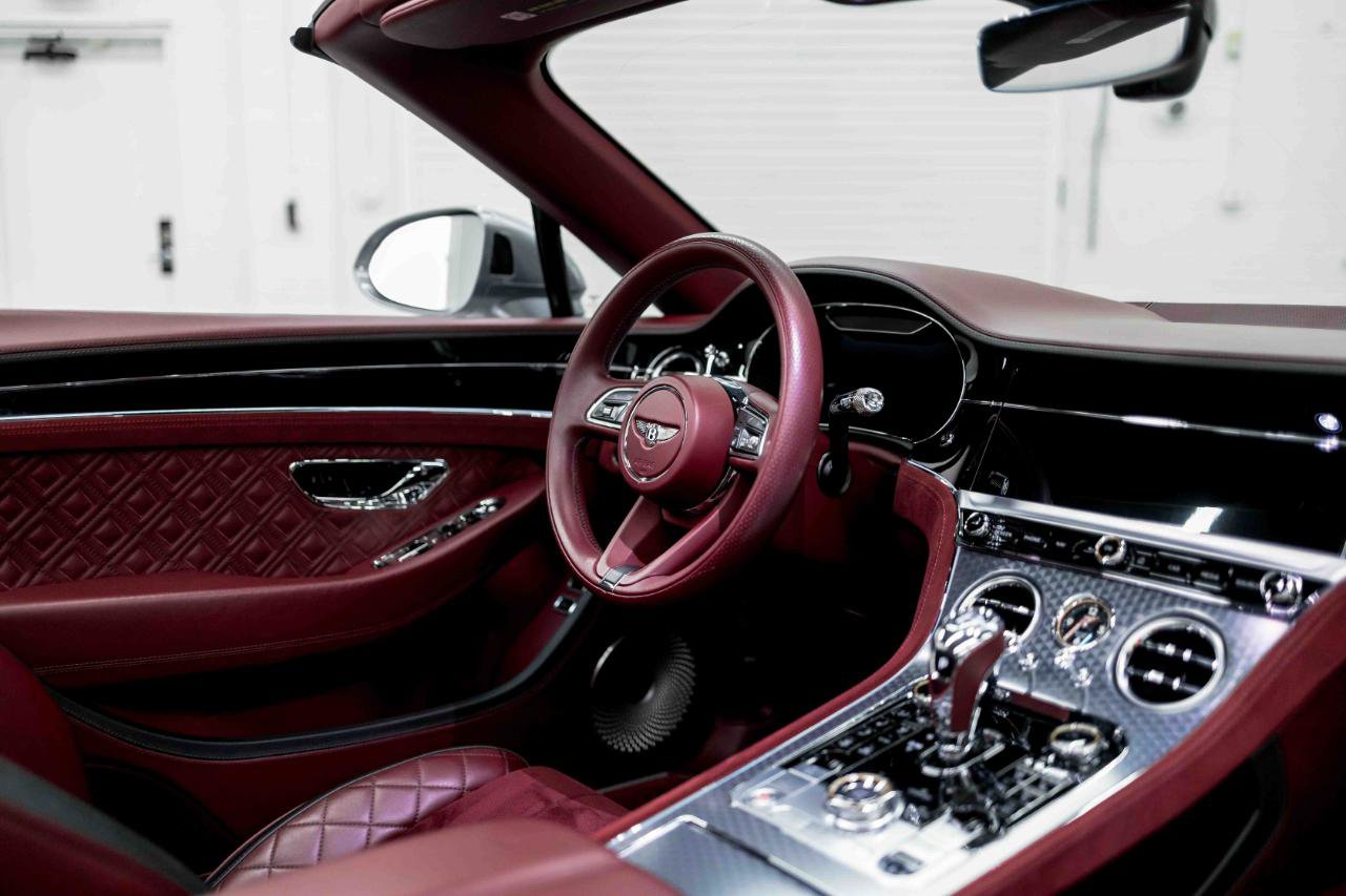 Used 2022 Bentley Continental GT Speed image 60