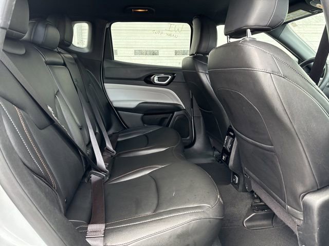 Used 2024 Jeep Compass Limited AWD/4WD image 14